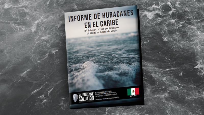 caribbean hurricane report - informe de huracanes en el caribe octubre 2020