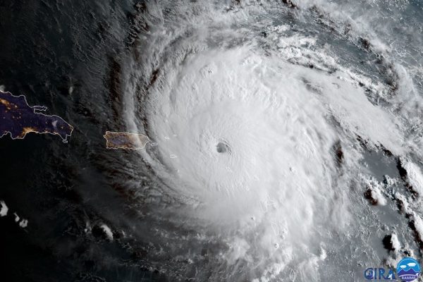 Temporada de Huracanes 2020 esta lo peor por llegar? September October - Hurricane Season 2020