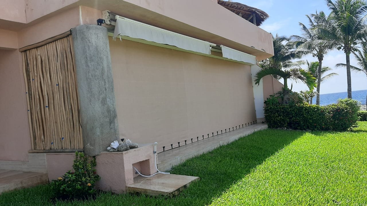 Hurricane Mesh vs. Metal Sheets: Real Comparison of Resistance and Durability