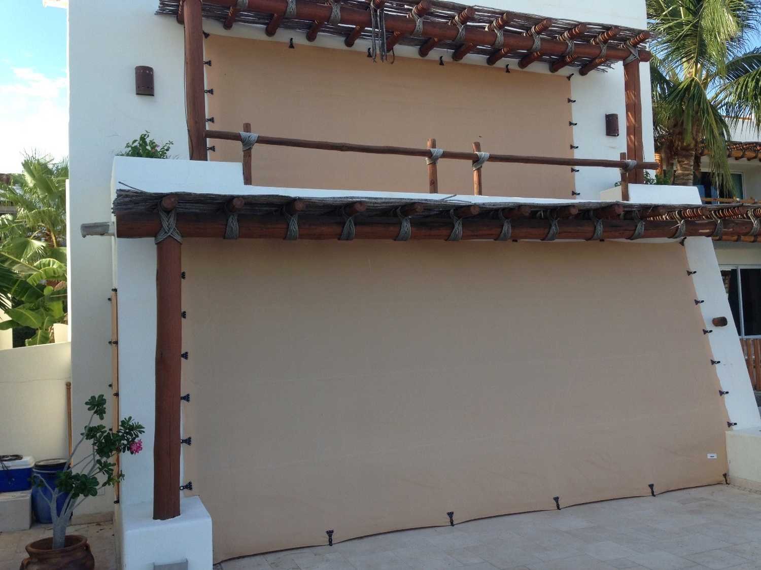 Polypropylene vs Ballistic Nylon: The Difference That Can Save Your Property