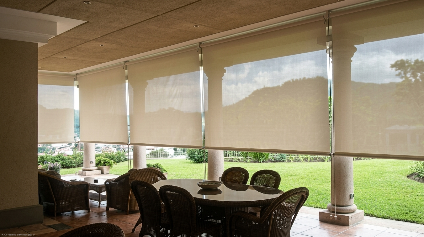 Protección contra la lluvia en hoteles de México: por qué improvisar cuesta más que prevenir