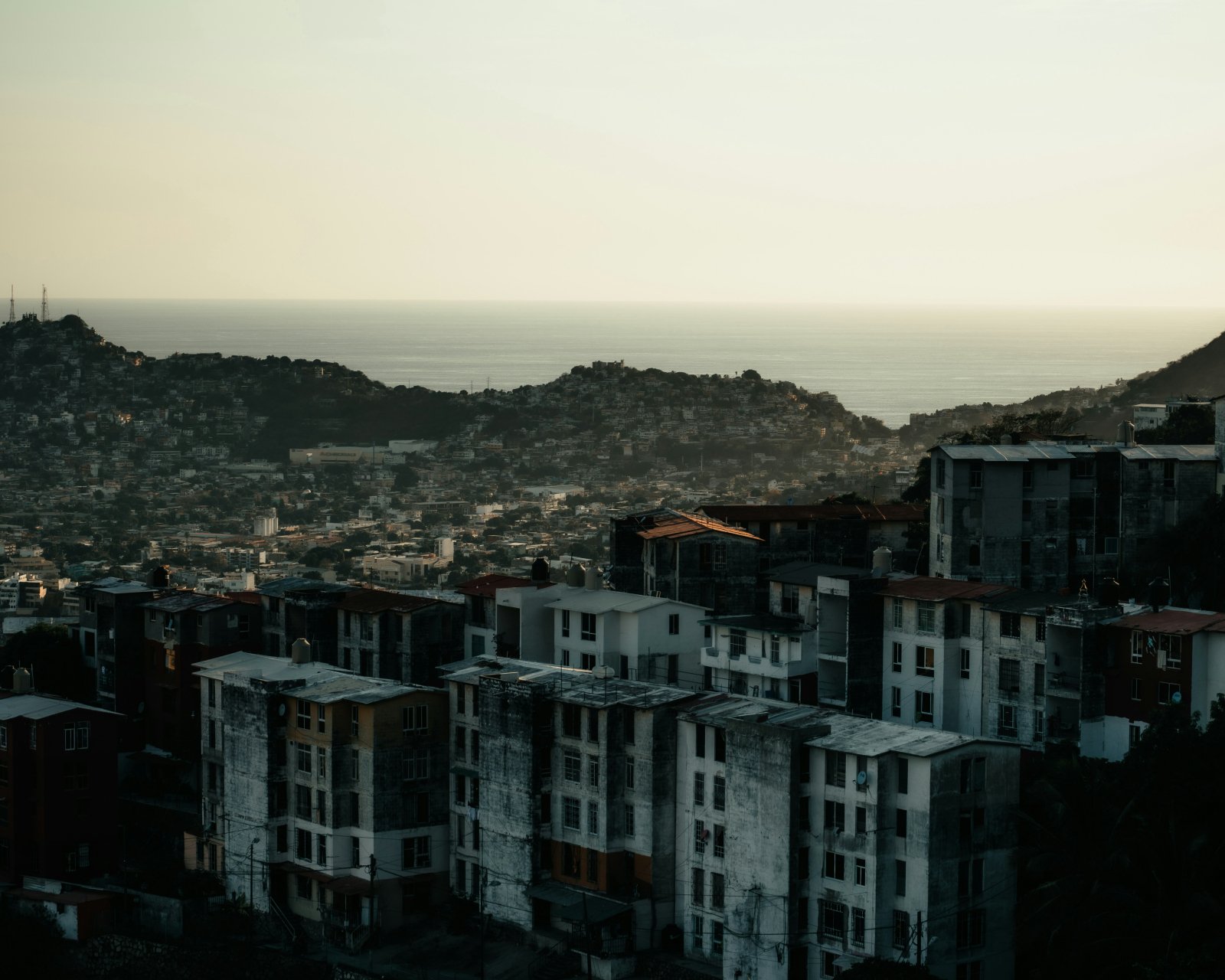 Protecting Acapulco High-Rise Condos and Hotels from Hurricane Winds
