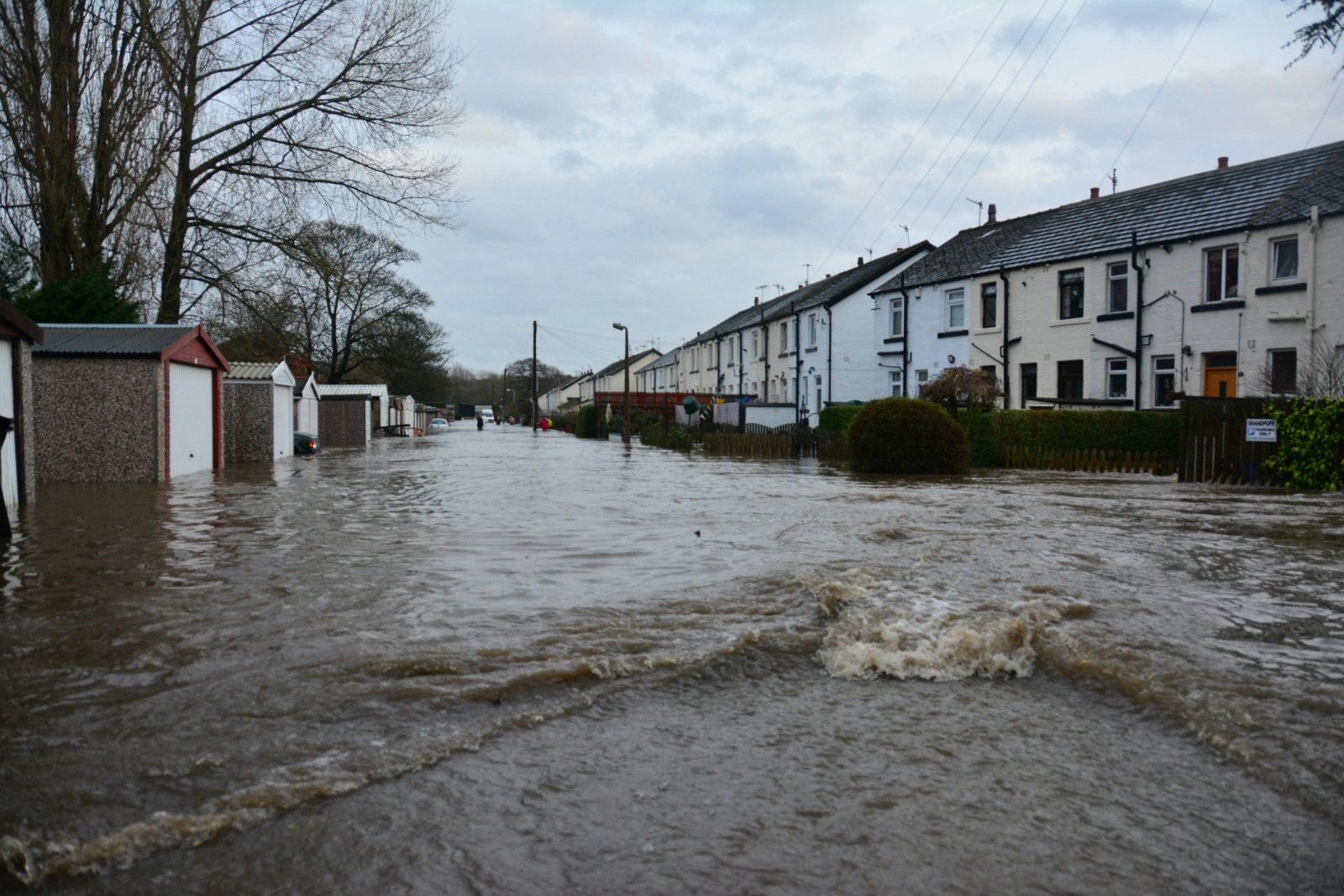 Flooding and Heavy Rain: Why Hurricane Protection Doesn't End at the Windows