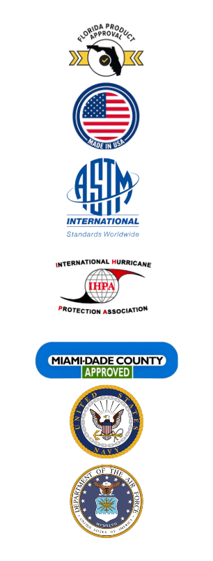Certificaciones Hurricane Solution