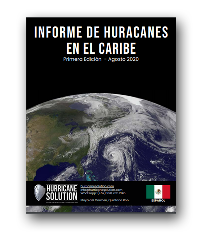 Informe de Huracanes Agosto 2020