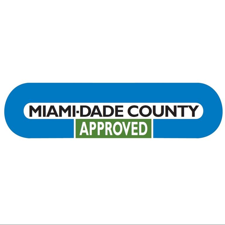 ¿Qué es la aprobación de Miami Dade County y por qué es importante