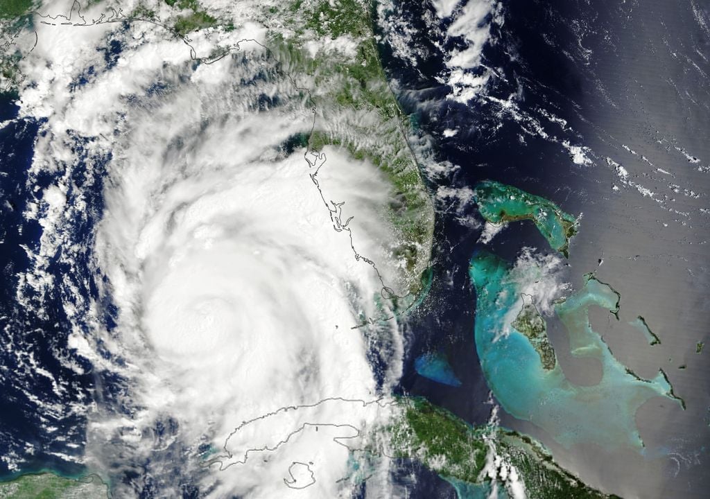 El cambio climático y El Niño afectarán la temporada de huracanes del  Atlántico en 2023