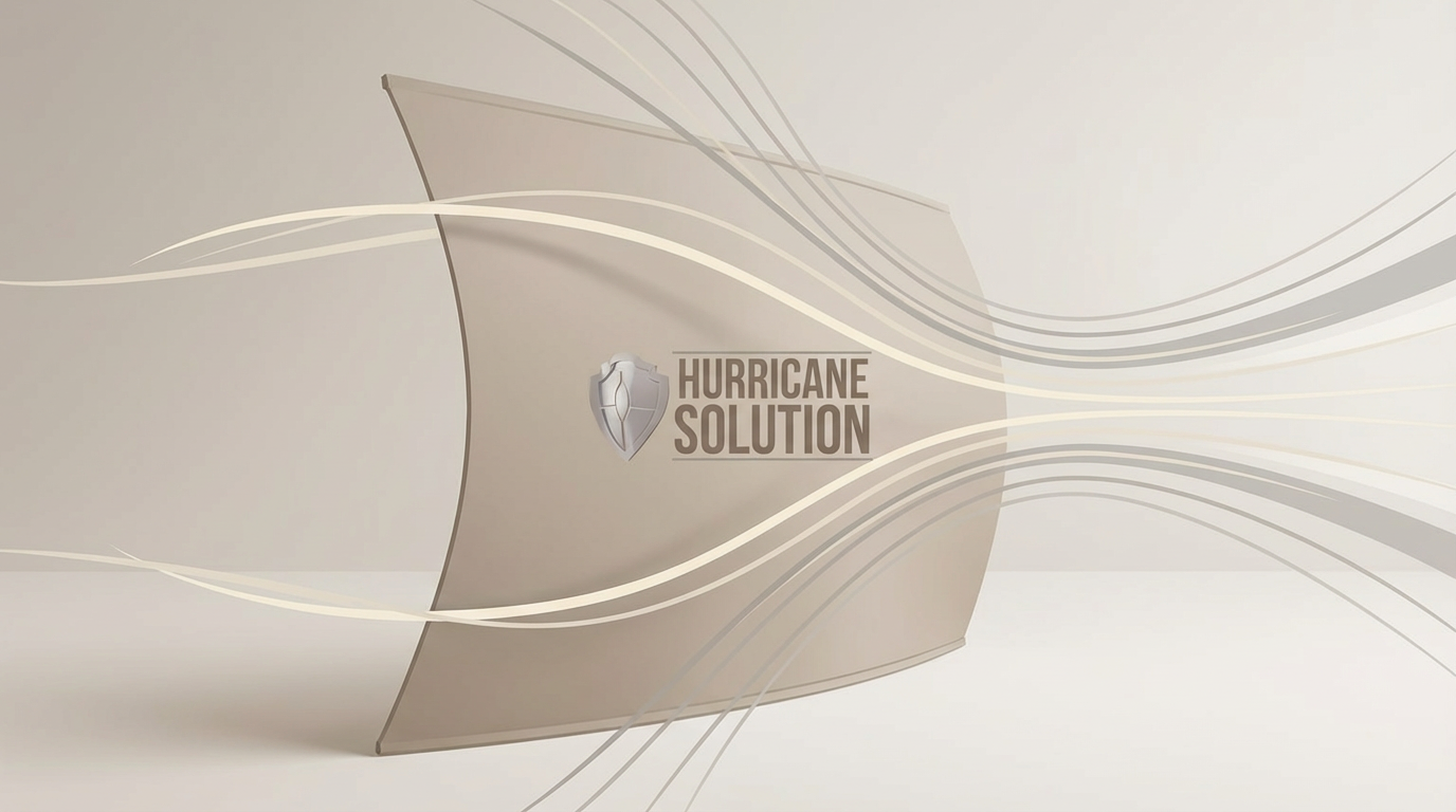 Tecnología de telas de alta resistencia para protección anticiclónica