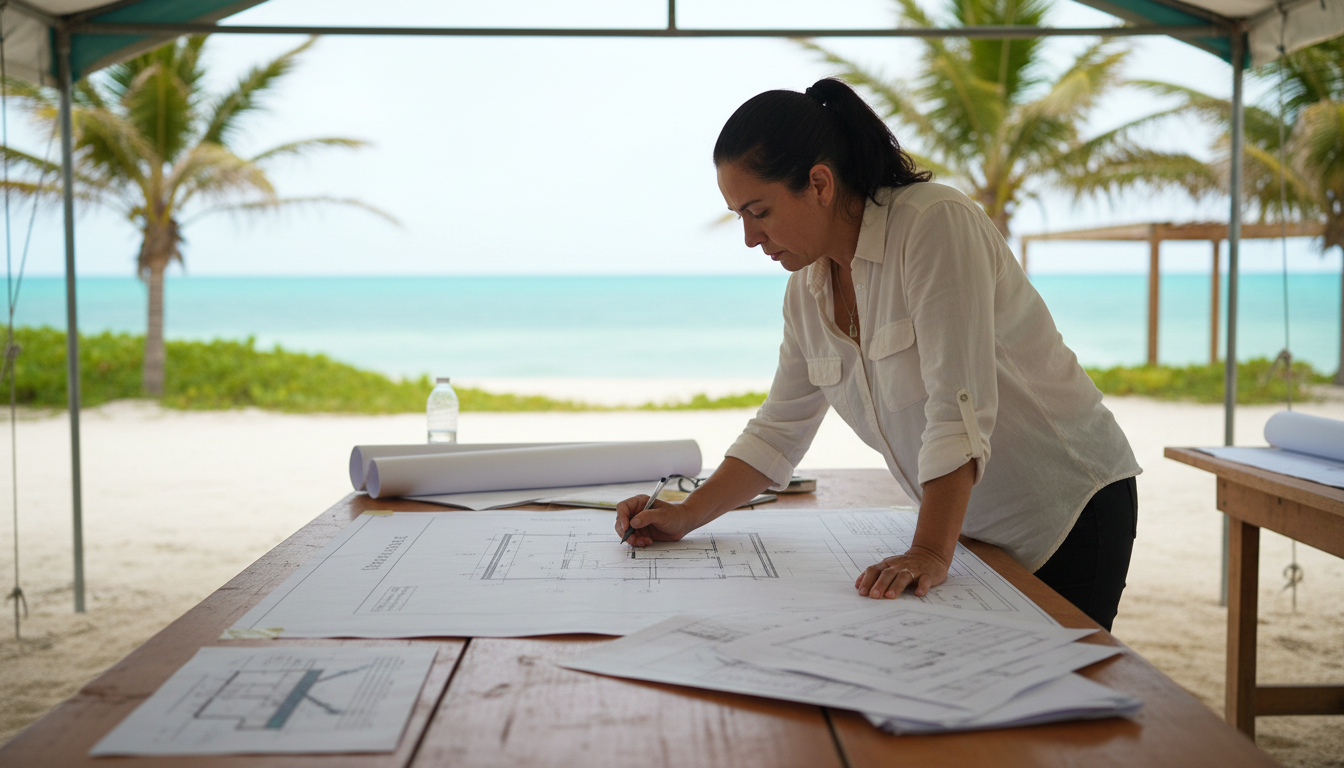 Requisitos del código de construcción costero para protección contra huracanes