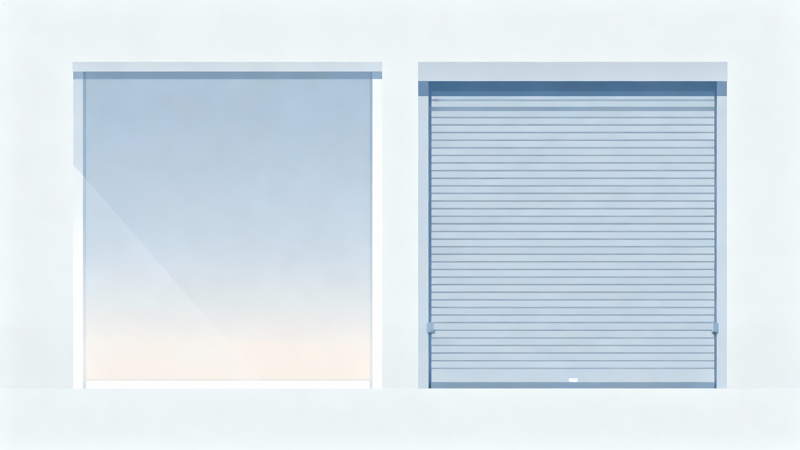 Malla anticiclónica vs. persianas metálicas: ¿cuál es mejor para tu casa?