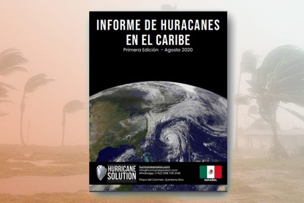 Informe Agosto 2020 - Huracanes en el Caribe